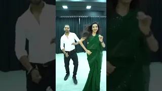 Chammak Challo | Ishpreet & Tejas | New Shorts Dance Video | Dancefit Live | Dancefit Live Shorts