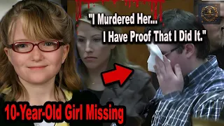 10 YO Girl Missing | The Sinister Case of Jessica Ridgeway | True Crime Documentary