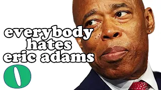 Eric Adams: The Worst Mayor in America