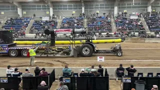 7800  Pound Modified Keystone Nationals The Finals