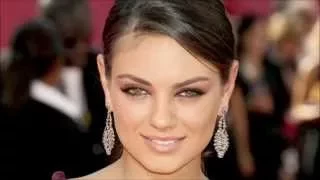 The Sexiest Mila Kunis Pictures Ever - Sexy HD Photos Mila Kunis PART 2