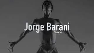 BALLET DANCER (JORGE BARANI)