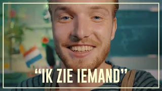 Bastiaan trips after he took 2C-E | Drugslab