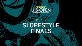 Burton U·S·Open 2020 Men's Slopestyle Finals Highlights