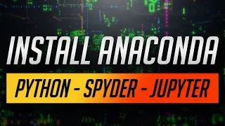 Install Anaconda - 2020
