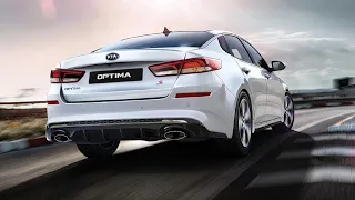 KIA OPTIMA 4 I КАК СОБРАТЬ ТОПОВЫЙ ВЫХЛОП