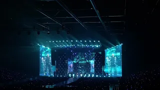 BTS Love Yourself Hong Kong, 21 March 2019: Taehyung’s Solo Stage, Singularity