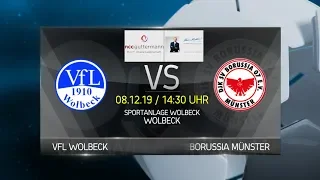 HEIMSPIEL 19/20 - Spiel der Woche #17 / Wolbeck - Bor. Münster