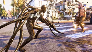 Spider-Man 2 - Unreal Symbiote Rage (Embracing the Darkness)