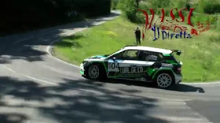 2°RALLY DI SALSOMAGGIORE TERME 2019 | VERY HARD RIGHT #RALLY #ILDIRETTA