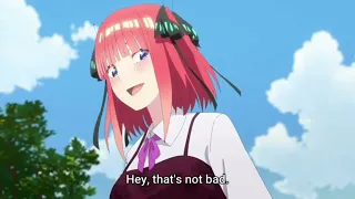 Heat Waves - glass animals (The Quintessential Quintuplets)