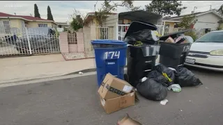 Chula Vista Mayor on sanitation strike: 'They have wages that are not sustainable in the County of S