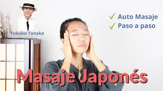 Masaje Facial Japonés (Lifting facial) ✅ Wabissabi