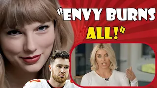 Taylor Swift REACTS To Matthew Stafford's Wife DISSING Her & BF Travis Kelce