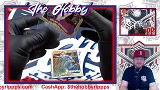 The Hobby Rippps - Member Rippp  - Member Rippp 3.21.24 - 2024 Series 1 Hobby