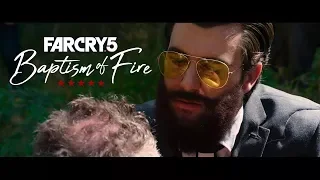 Far Cry 5 - Short Film (Baptism of Fire)