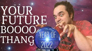 ALL SIGNS! Your Future Boo Thang In 2022! Year Ahead Prediction!