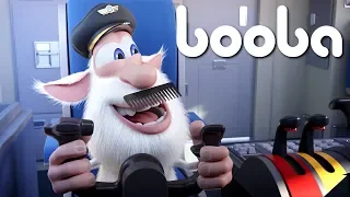Booba - ep #29 - The Pilot âœˆï¸� - Funny cartoons for kids - Booba ToonsTV