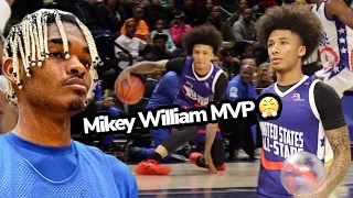 MIKEY WILLIAMS TAKES OVER Capital Classic & Gets MVP Award!