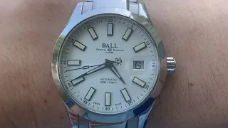 Ball Engineer II Marvelight. 1 year of ownership review