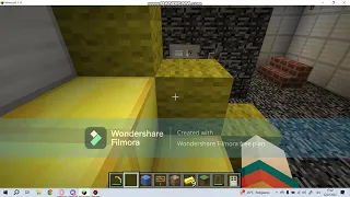 pohádka o zlém králi (Minecraft)