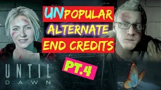 UNpopular Alternate End Credits: Sam Runs to Switch - Pt.4 | Until Dawn
