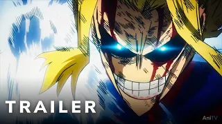 My Hero Academia Movie: You're Next - Official Trailer | AniTV