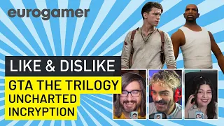 Like & Dislike: GTA The Trilogy, la peli de Uncharted, Inscryption...