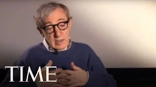 Woody Allen | TIME Magazine Interviews | TIME