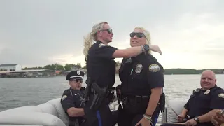 Osage Beach Police Department Lip Sync Challenge