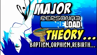 Water MATTERS MORE than you think // Predicting Persona 3 Reload via Symbolism