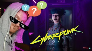 ФЛЮГЕГЕХАЙМЕН В "ОБЛАКАХ" | Cyberpunk 2077 #7