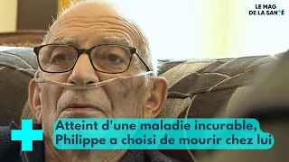 Soins palliatifs : finir ses jours à domicile - Le Mag de la Santé