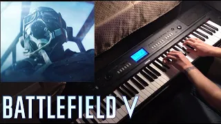 Battlefield V - I Vow To Thee My Country - Piano Cover (Prologue Theme)