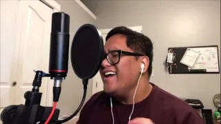 When You Believe - Whitney Houston and Mariah Carey (Male Cover)