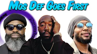 Freddie Gibbs Tries To Rap After Black Thought... and this happens.