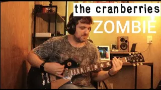 The Cranberries - Zombie (Guitar cover)