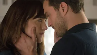 Christian se pone Celoso de Jack | Fifty Shades Darker | Español Latino