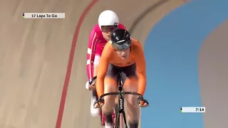 Women's Scratch - 2018 UCI Track Cycling World Championships