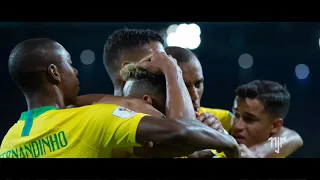 Neymar Jr - Brasil x México - Copa do Mundo Rússia 2018