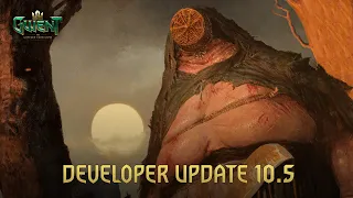 GWENT: THE WITCHER CARD GAME | Update 10.5 Overview