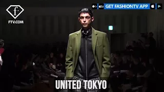 Tokyo Fashion Week Spring/Summer 2018 - United Tokyo | FashionTV