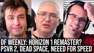 DF Direct Weekly #81: Do We Need A Horizon 1 Remake? Path-Traced Quake! Dead Space Remake!