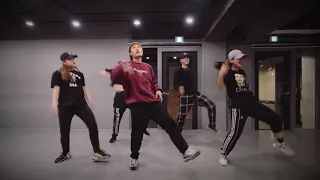 Nice For What - Drake - Junsun Yoo Choreography [MIRROR]
