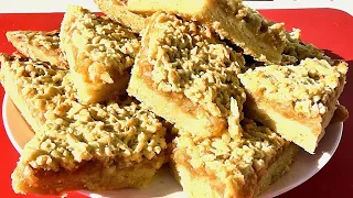 Яблочный пирог без ЯИЦ!!! Пирог из яблок без яиц и масла!!! Постный пирог!