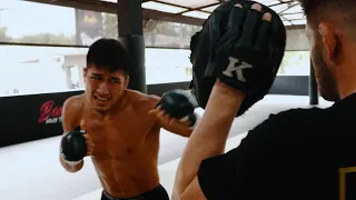 Road to UFC | MARSHALL INU | Min Woo Kim, Hyun Sung Park, Kyung Seob Lee, Kyu Sung Kim, Tae Kyun Kim