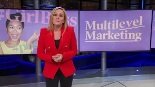 Multi-Level Marketing Schemes | June 12, 2019 Act 2 | Full Frontal on TBS