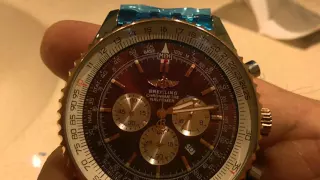 Watch breitling aliexpress