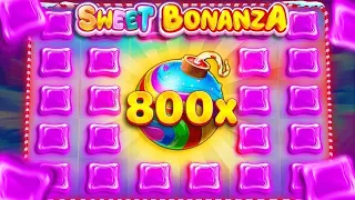 ВЛЕТЕЛ В SWEET BONANZA ЗА ЗАНОСОМ И Я ПОЙМАЛ ЕГО ?! ?!