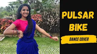 Pulsar Bike Dance Cover | Dhamaka | Sreeleela | Ravi Teja | Bheems Ceciroleo